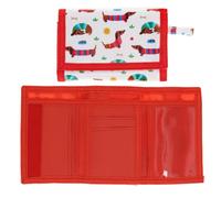 Rex London Children's Wallet - Sunny Sausage Dog