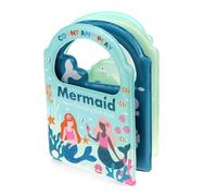 Rex London Colour changing bath book - Mermaids