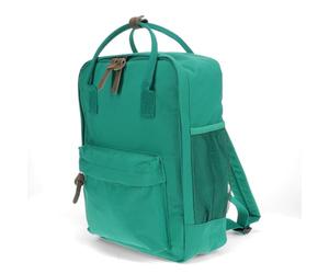 Rex London - Compact Backpack Rucksack Lightweight Travel Bag - 8L - Green | backpack, backpack mens, back packs women, rucksack for men work, rucksacks, large travel haul, carry gear