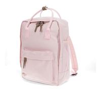 Rex London - Compact Backpack Rucksack Lightweight Travel Bag - 8L - Pink | backpack, backpack mens, back packs women, rucksack for men work, rucksacks, large travel haul, carry gear
