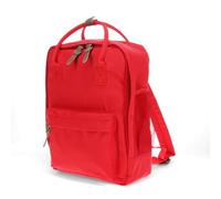 Rex London - Compact Backpack Rucksack Lightweight Travel Bag - 8L - Red | backpack, backpack mens, back packs women, rucksack for men work, rucksacks, large travel haul, carry gear