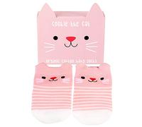 Rex London Cookie The Cat Baby Socks (one Pair)