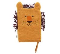 Rex London Cotton Baby bath mitt - Lion