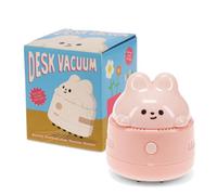 Rex London Desk Vacuum - Bunny
