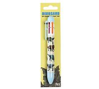 Rex London Dinosaur Six Colour Pen