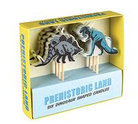 Rex London Dinosaurs Party Candles Birthday Candles | Kids Party for Cake