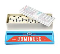 Rex London - Dominoes in a tin - Wild Bear - Non-book item - M245z