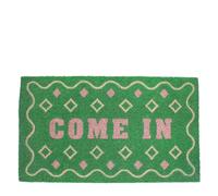 Rex London Door Mat Indoor - Door Matts Indoor Non Slip | Washable Doormat Floor Mat | Small Door Matt for Front Door & Hallway | Pet Mats for Floor | Front Door Decor | Coconut Fibre
