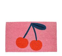 Rex London Non-slip doormat - Cherry