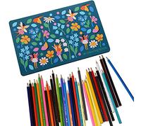 Rex London Fairies In The Garden 36 Colouring Pencils In A Tin