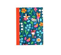 Rex London Fairies In The Garden A6 Notebook