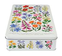 Rex London Fairy cake storage tin - Wild Flowers