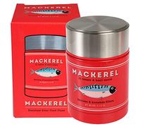 Rex London Fish Stainless Steel Food Flask