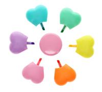Rex London Flower shaped highlighter set - Flower Power