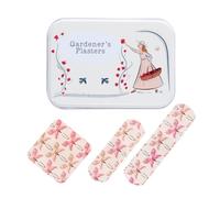 Rex London Gardener's plasters in a tin (30 pcs) - Meadow Breeze