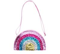 Rex London Glitter handbag - Rainbow