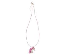 Rex London Glitter necklace - Unicorn