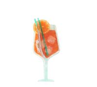 Rex London Hair claw clip - Aperitivo Spritz
