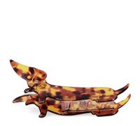 Rex London Hair claw clip - Sausage dog