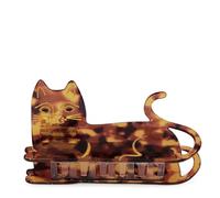 Rex London Hair claw clip - Sitting cat