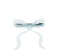 Rex London Hair clip - Blue Bow