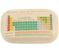 Rex London Hard Shell Mini Travel Case - Choice of Design (Periodic Table)