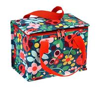 Rex London - Insulated Lunch Bag for Kids & Adults Foil Lined - Ladybird