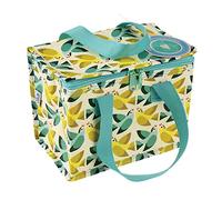 Rex London Lunch Bag - Insulated Lunch Bag for Adults | Lunch Box Bag for Packed Lunch | Lunchbag for Work, School & Travel | Adult Lunch Boxes Alternative | Lunch Bag Insulated Reusable
