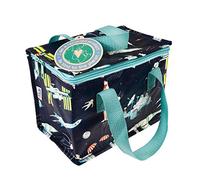 Rex London - Insulated Lunch Bag for Kids & Adults Foil Lined - Space Age