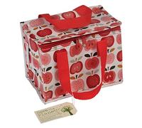 dotcomgiftshop Vintage Apple Insulated Lunch Bag