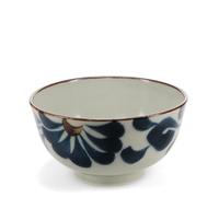 Rex London Japanese Porcelain Bowl 16cm - Flower