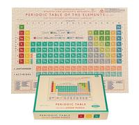 Rex London - Jigsaw puzzle 1000 pieces - Periodic Table - Non-book i - K245z