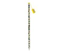 Rex London Jumbo pencil with sharpener - Prehistoric Land