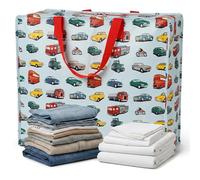 Rex London Road Trip Jumbo Storage Bag with Zip