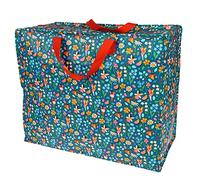 REX LONDON Fairies in the Garden Large Storage Bag with Zip