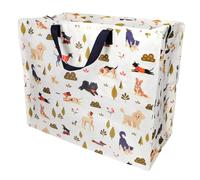 Rex London Jumbo Storage Bag - Extra Large Storage Bags with Zips for Clothes, Moving Bags & Packing Bags, Heavy Duty Laundry Storage Bags for Clothing & Wardrobe Storage, Moving House Essentials
