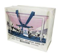 Rex London Jumbo Storage Bag - Extra Large Storage Bags with Zips for Clothes, Moving Bags & Packing Bags, Heavy Duty Laundry Storage Bags for Clothing & Wardrobe Storage, Moving House Essentials