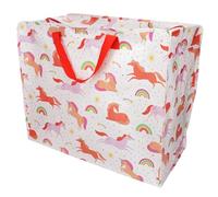 REX LONDON Jumbo storage bag - Unicorn