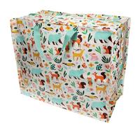 Rex London Jumbo Storage Bag - Woodland | space saving, foldable