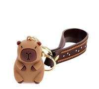 Rex London Keyring bag charm - Capybara
