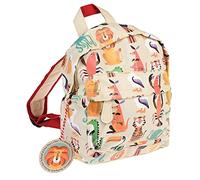 Rex London Kids Backpack for Boys and Girls - Durable Toddler Backpack, Lightweight Children’s Backpacks for School & Travel, Spacious Kids School Bag, Comfortable School Bag Boys and Girls Design