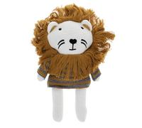 Rex London Knitted Soft Toy Lion-Baby Soft Toy-Cuddly Toy-Newborn Soft