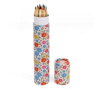 Rex London Long Tube of Colouring Pencils - Tilde