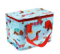 Rex London Lunch Bag - Insulated Lunch Bag for Adults | Lunch Box Bag for Packed Lunch | Lunchbag for Work, School & Travel | Adult Lunch Boxes Alternative | Lunch Bag Insulated Reusable