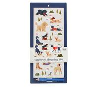 Rex London Magnetic shopping list - Dog Park