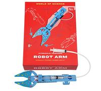 Rex London Make Your Own Hydraulic Powered Robot Arm