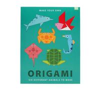 Rex London Make Your own Origami Animals
