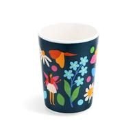 REX London Melamine Beaker, cereal bowls, Fairies in the Garden