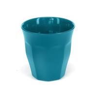 Rex London Melamine Beaker - Reusable Plastic Cups for Kids Drinking, Durable Childrens Small Cup, Coloured Picnic Party Tableware, BPA-Free Melamines Beakers, Multi-Use Reusable Plastic Cup