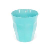 Rex London Melamine Beaker - Reusable Plastic Cups for Kids Drinking, Durable Childrens Small Cup, Coloured Picnic Party Tableware, BPA-Free Melamines Beakers, Multi-Use Reusable Plastic Cup